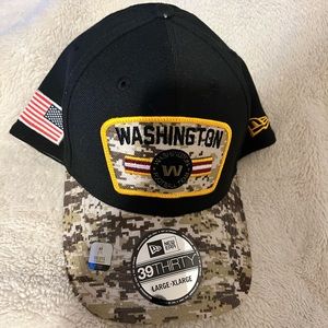 Washington Commanders hat NWT